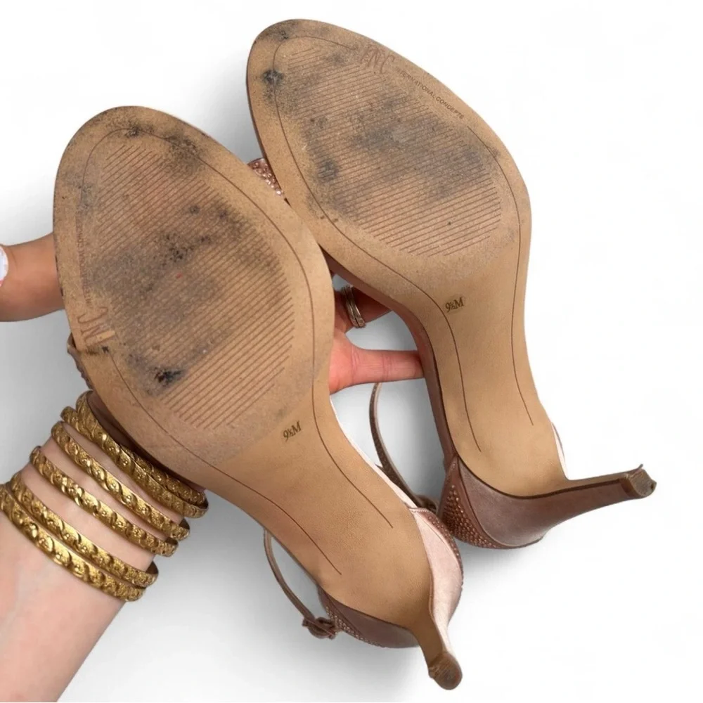 INC International Concepts chic ankle